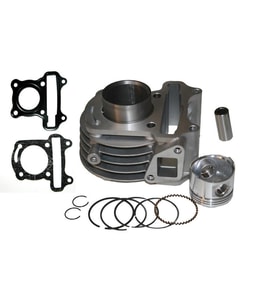 MONDİAL 50 TT DELTA SİLİNDİR KOMPLE