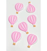 Balon Silikonlu Figür 1 Adet