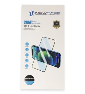Galaxy S20 Fe 3D Antistatik Cam Ekran Koruyucu
