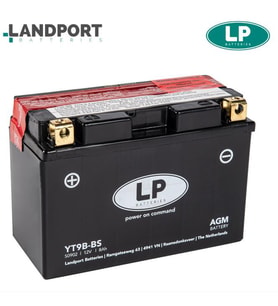 LP (Landport) AGM LT9B-BS Akü
