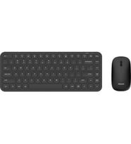 Philips SPT6338 Wireless Set Kablosuz Klavye Kablosuz Mouse Türkçe Q Klavye ve Mouse Seti Siyah