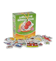 1484 İNGİLİZCE ÖĞRENİYORUM KUTULU T00052148