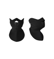 Motosiklet Neopren Uzun Balaklava Güneş Koruyucu Rüzgar Geçirmez Motor Maske Yüz Koruma