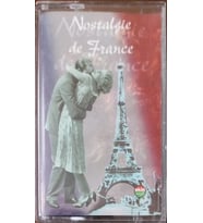 (Plak Değildir KASET tir) Nostalgie De France Kaset