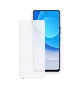 SChitec TECNO Camon 19 Uyumlu Ön Yüzey Nano Şeffaf Hidrojel Ekran Koruyucu