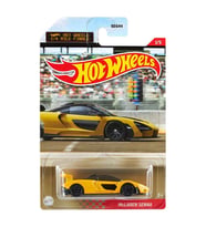 Hot Wheels Mclaren Senna (1/64) 1/4 Miles Kings - GYN21