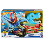 Hot Wheels Dinozor ile Mücadele Oyun Seti HKX42