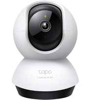 C220, 2K 4MP, Yapay Zeka Desteği, Hareket Tespit ve Takibi, 360°, 9m Gece Görüşü, Çift Yönlü Sesli İletişim, Bulut/Yerel Depolama, Bebek Ağlaması Tespiti,İç Mekan Wi-Fi Güvenlik Kamerası