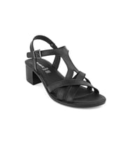 Muya Demy 32002-001 Anatomik Taban Kadın Sandalet Siyah 36-40