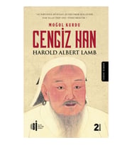 Moğol Kurdu Cengiz Han