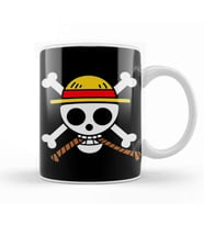 One Piece Logo 01 Kupa Bardak Porselen