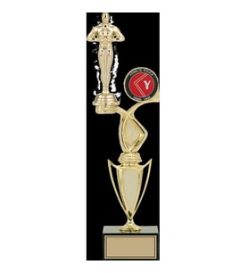 ODAK KUPA - Figürlü Kupalar - Oscar Figürlü Kupalar FG-043 C - 43 cm