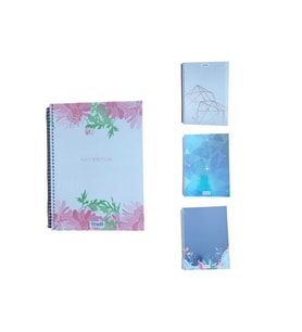 120 Yaprak A4  Çizgili Defter  2 Adet