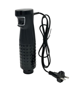 Arnica İle Uyumlu GH21802 Diva Pro Blender Ana Gövde (Motorlu) Siyah Yeni Model