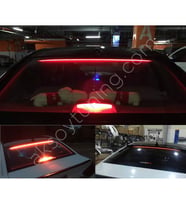 Araç Cam İçi Harici Stop Lambası 32 Ledli Üniversal 12 Volt