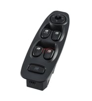 Hyundai Accent Admira Sol Dörtlü Cam Düğmesi Anahtarı 2001-2005