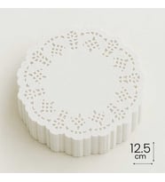 DANTEL KAĞIT PASTA ALTLIĞI 12,5 CM PK:100-