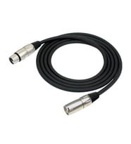 Arriva 10 Metre Mikrafon Sinyal Kablosu  XLR + XLR