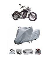 Lifan LF250-B  Gri Motosiklet Brandası ARKA ÇANTA UYUMLU DEĞİLDİR