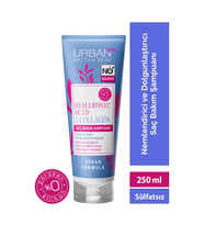Urban Care Hyaluronik Asit&kolajen Kuru Ve Cansız Saçlara Özel Saç Bakım Şampuanı-sülfatsız-250 ml