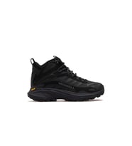 Merrell Moab Speed 2 Mıd Gtx Erkek Gro-tex Vibram Taban Outdoor Bot 25k J037501 Siyah