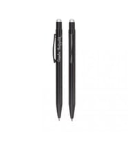 Kişiye Özel Touchpen Tükenmez Kalem Gri