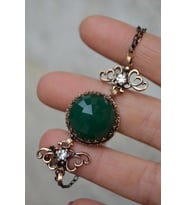 STONEAGE JEWELLERY Doğal Taş Bayan Bileklik