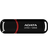 ADATA UV150-128GB USB3.2 Gen1 Black Flash Bellek