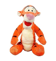 Tigger Core Lisanslı Peluş 25 cm – Yumuşak Uyku ve Oyun Arkadaşı (Çok Renkli)