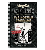 Saftirik Greg’in Günlüğü 17: Pis Kokulu Şarkılar