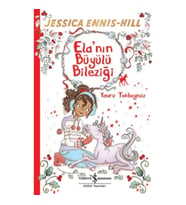 Ela'nın Büyülü Bileziği - Yavru Tekboynuz