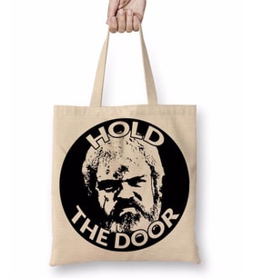 Game Of Thrones Hodor Bez Çanta Uzun Saplı