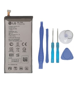 LG K50 Uyumlu Pil Sıfır - Servis + TAMİR SETİ