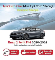 Bmw 2 Serisi F44 Muz Silecek Takımı 2020-2024