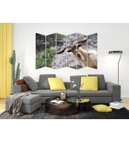 KEÇİ MDF TABLO-2629 MODEL-B