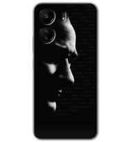 Xiaomi Redmi 13C Kılıf HD Desen Baskılı Kılıf - Atam İzindeyiz