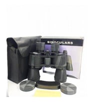 Nikula 7X50 Kauçuk Kaplamalı Mavı Cam Mercekli Dürbün