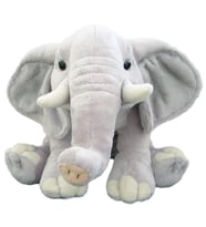 Animals Of The World Floppy Fil Peluş Oyuncak 30 cm
