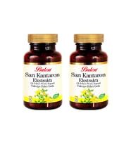 Balen Sarı Kantaron Ekstraktı (St. John's Wort) 375mg 2x60 Kapsül