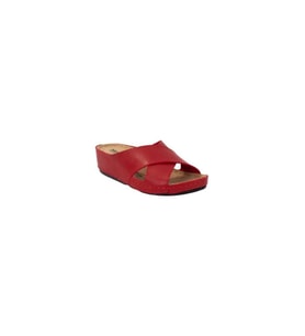 ROY JONES 1802 KIRMIZI COMFORT CASUAL ANATOMİK RAHAT TERLİK