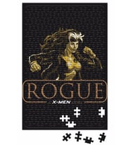 Rogue A X Men Story Puzzle 240 Parça Yapboz