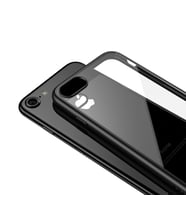 BİKAPAK ELIT SHINE IPHONE 7/8/SE2 FULL SİYAH KAPAK