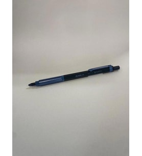 ADEL BLACKLINE VERSATİL SİYAH-MAVİ  KALEM 0.7 MM