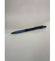 ADEL BLACKLINE VERSATİL SİYAH-MAVİ  KALEM 0.7 MM