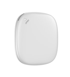 Vingnut Bluetooth Takip Cihazı Smart Tracker Beyaz APPLE MFI ONAYLI Smart Tag