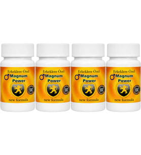 Magnum Power 10 Kapsül - 4 Adet