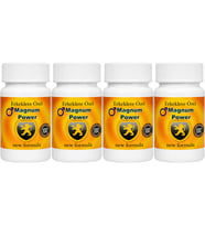Magnum Power 10 Kapsül - 4 Adet