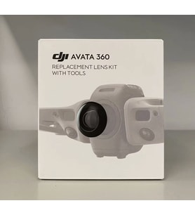 DJI Avata 360 Lens Kit (Replacement Lens)
