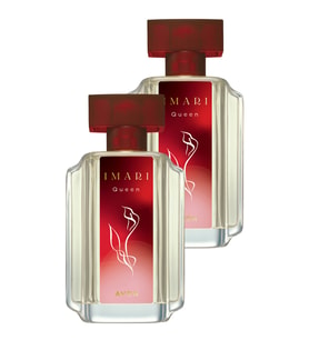 Avon Imari Queen Kadın Parfüm Edt 50 Ml. İkili Set