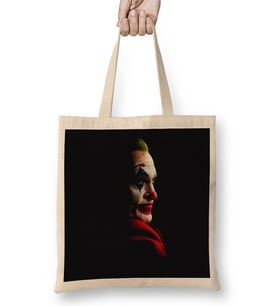 Joker 03 Bez Çanta Uzun Saplı